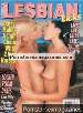 Adult magazine Swank Lesbian Licks No. 34 September 2001